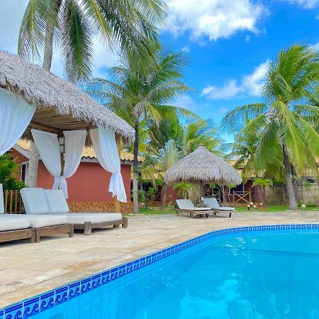 Hotel Pousada Beleza Das Ondas Cumbuco Exteriér fotografie