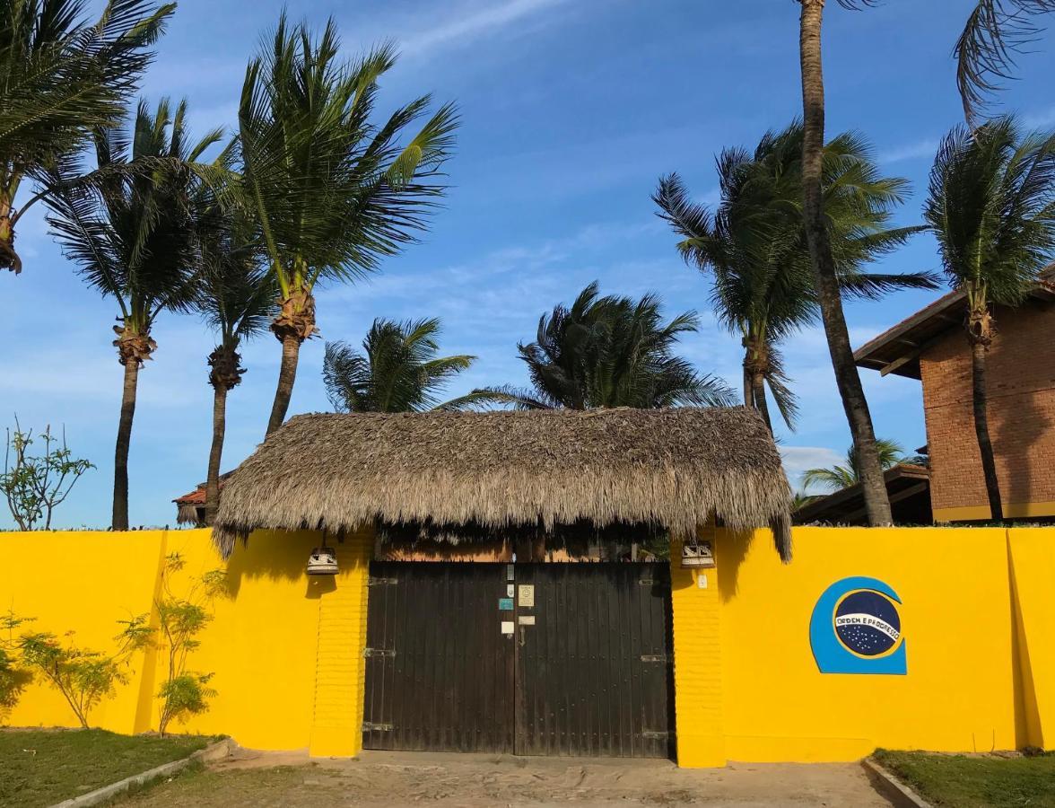 Hotel Pousada Beleza Das Ondas Cumbuco Exteriér fotografie