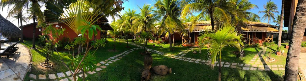 Hotel Pousada Beleza Das Ondas Cumbuco Exteriér fotografie