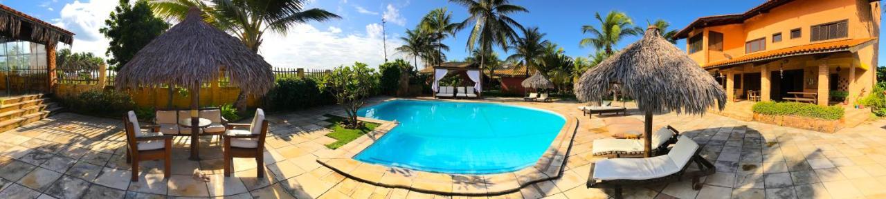 Hotel Pousada Beleza Das Ondas Cumbuco Exteriér fotografie