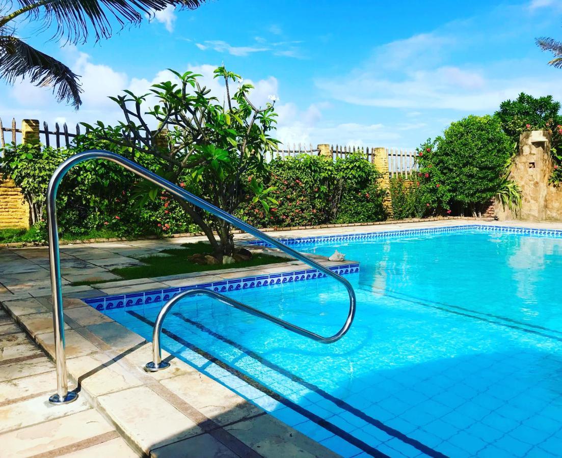 Hotel Pousada Beleza Das Ondas Cumbuco Exteriér fotografie