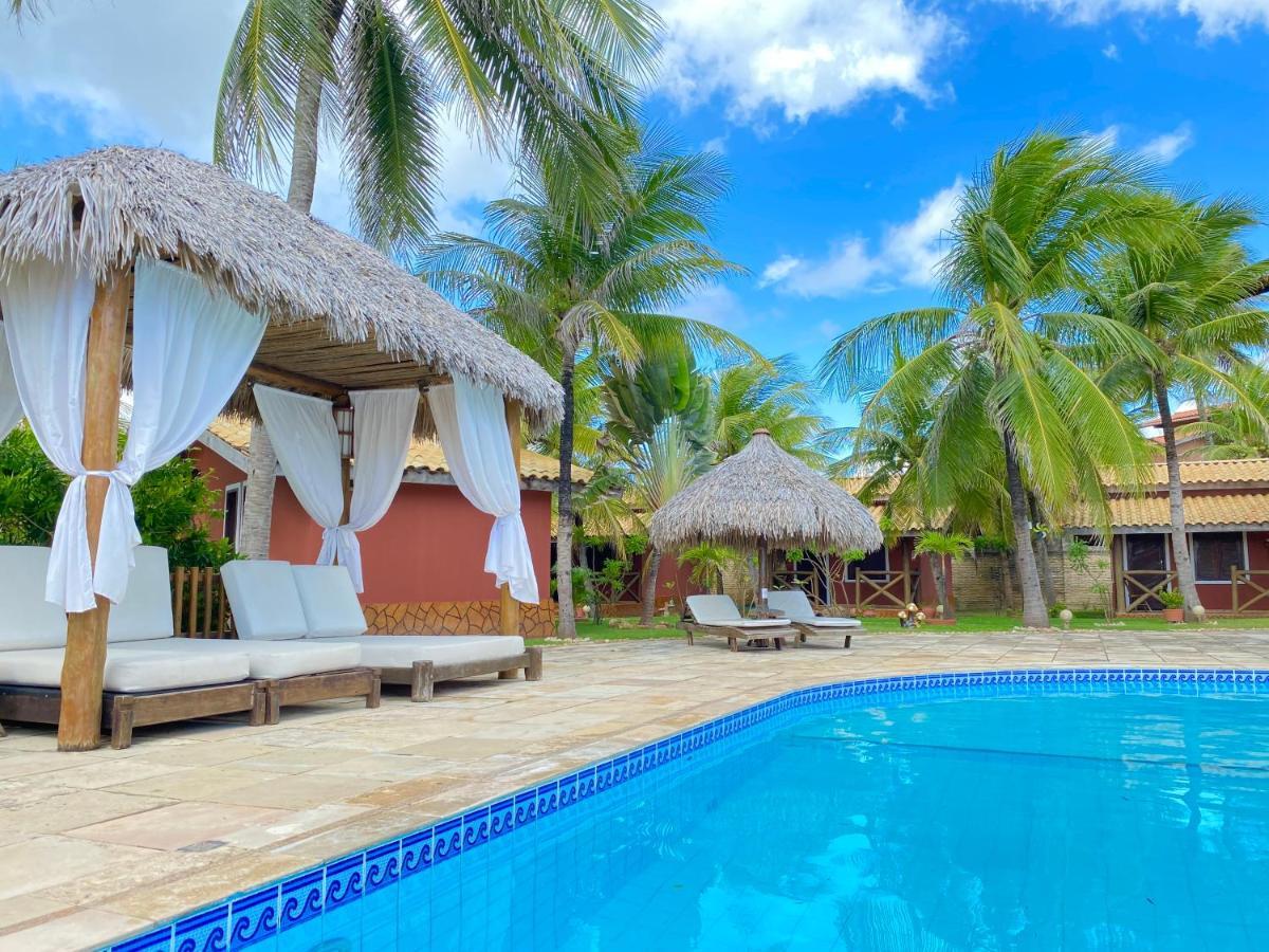 Hotel Pousada Beleza Das Ondas Cumbuco Exteriér fotografie