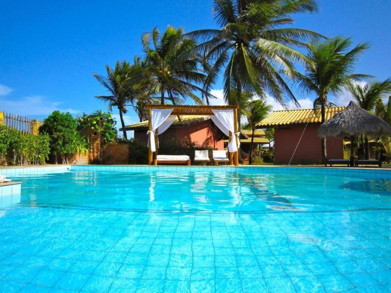 Hotel Pousada Beleza Das Ondas Cumbuco Exteriér fotografie